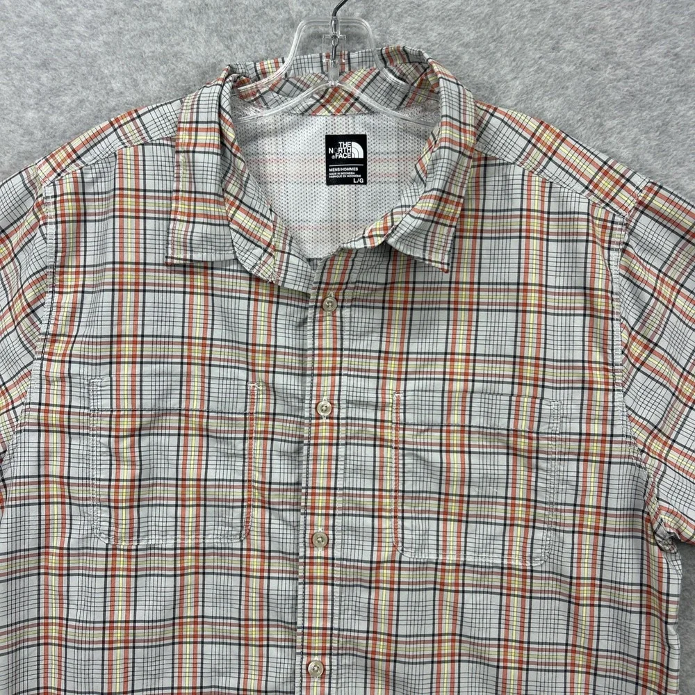 The North Face please review